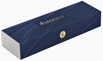 Vulpen Waterman Hémisphère black GT fijn-3