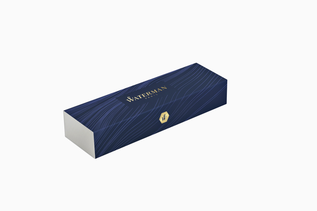 Vulpen Waterman Expert black lacquer CT medium — Foto 2 van 2