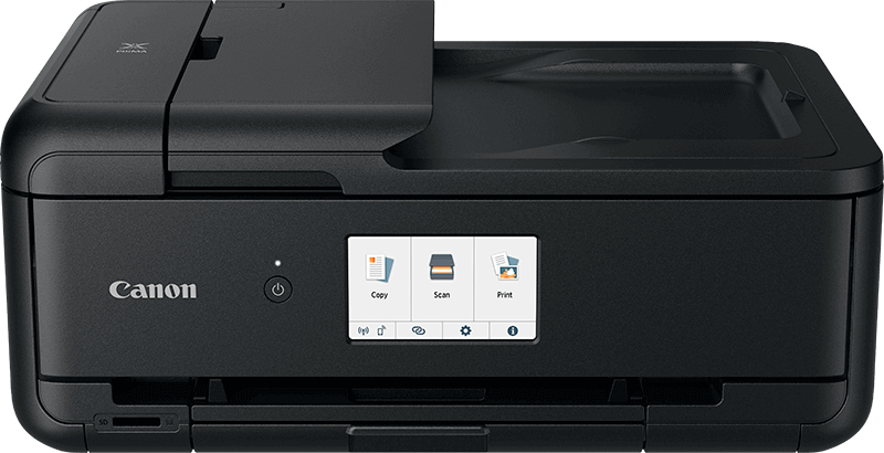 Canon PIXMA TS9550a Inkjet A3 4800 x 1200 DPI Wifi afbeelding