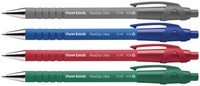 Balpen Paper Mate Flexgrip Ultra medium groen-1