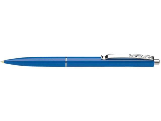 Balpen Schneider K15 medium blauw afbeelding