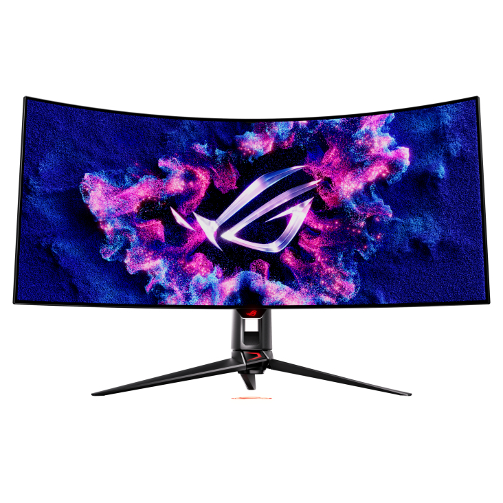 Asus ROG Swift OLED PG39WCDM computer monitor 99 1 cm (39") 3440 x 1440 Pixels UltraWide Quad HD LCD Zwart