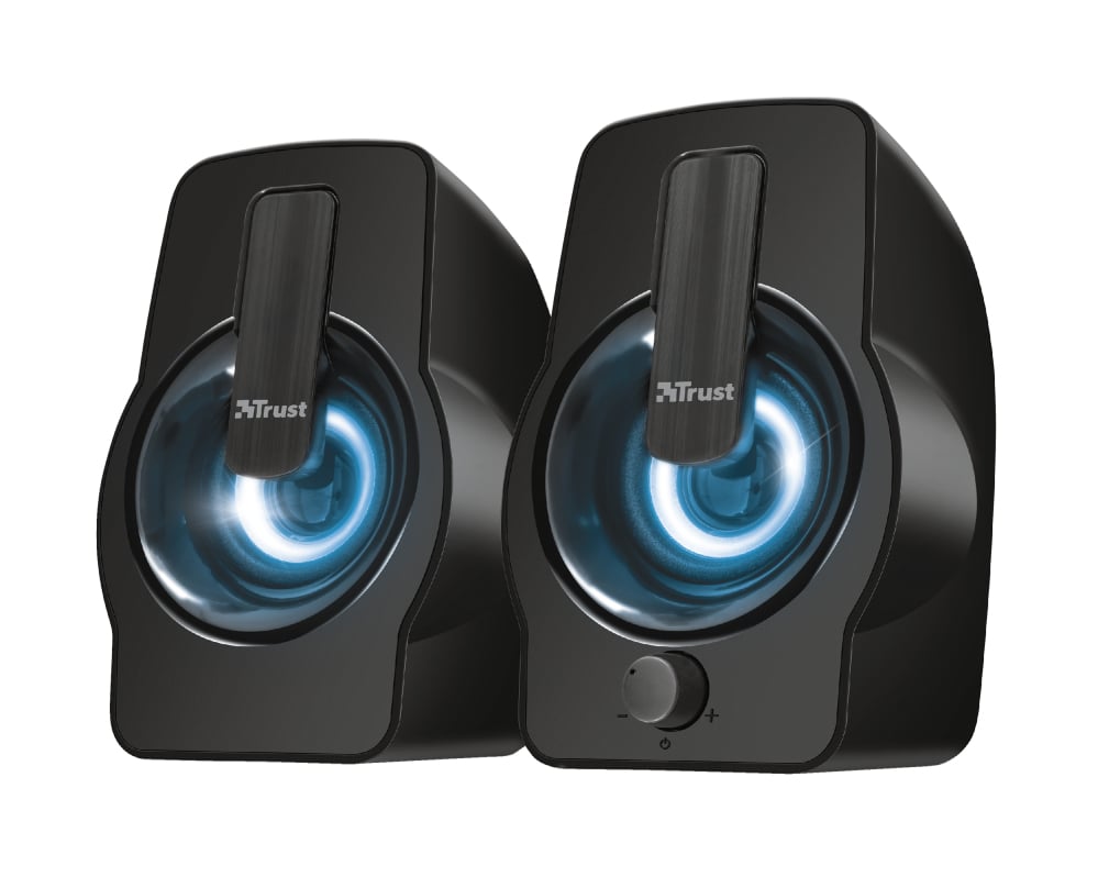 Trust Gemi 2.0 Speakerset RGB voor PC&Laptop