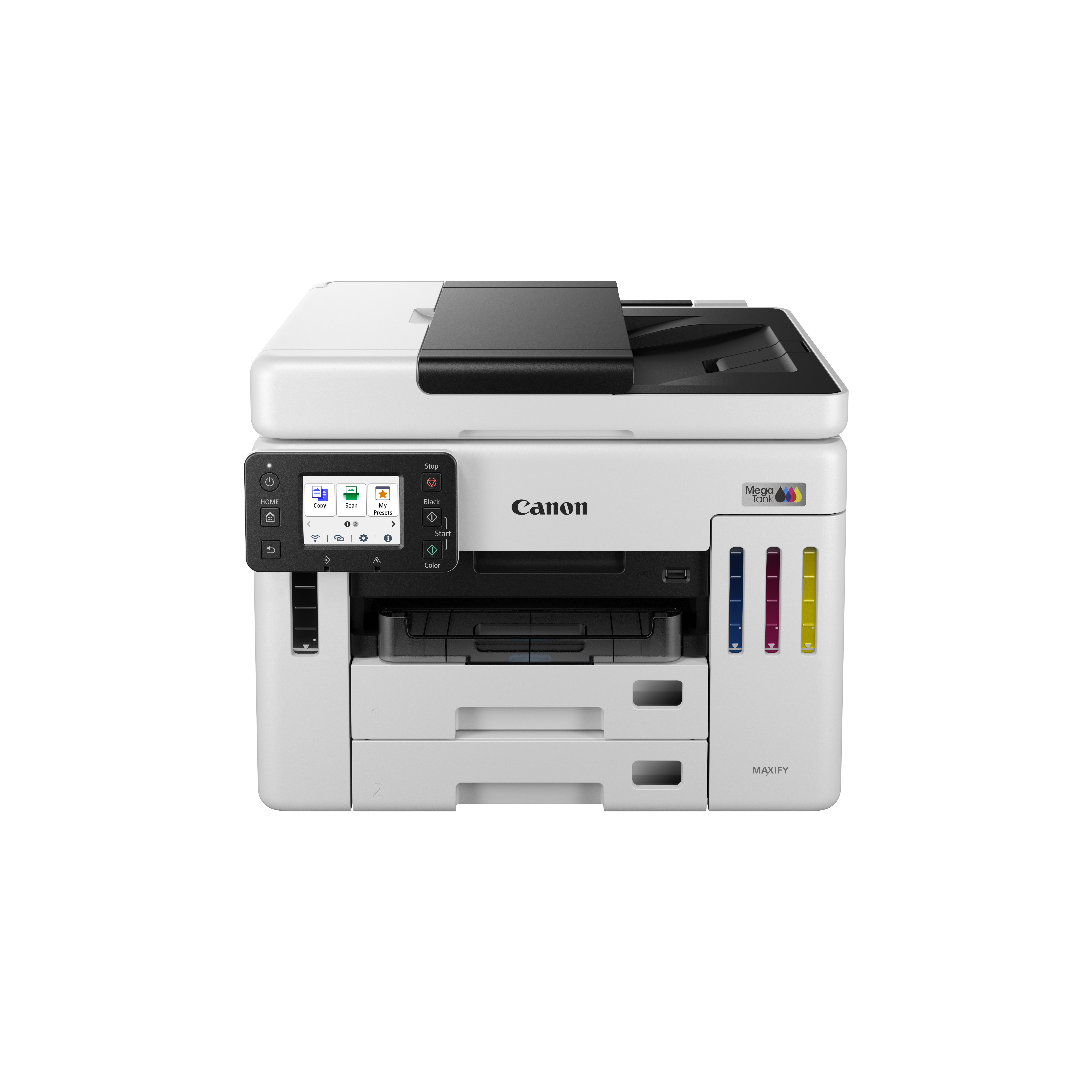 Canon MAXIFY GX 7150 Inkjet A4 600 x 1200 DPI Wifi afbeelding