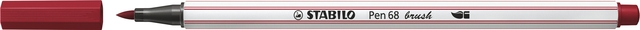 Brushstift STABILO Pen 568/19 heidepaars