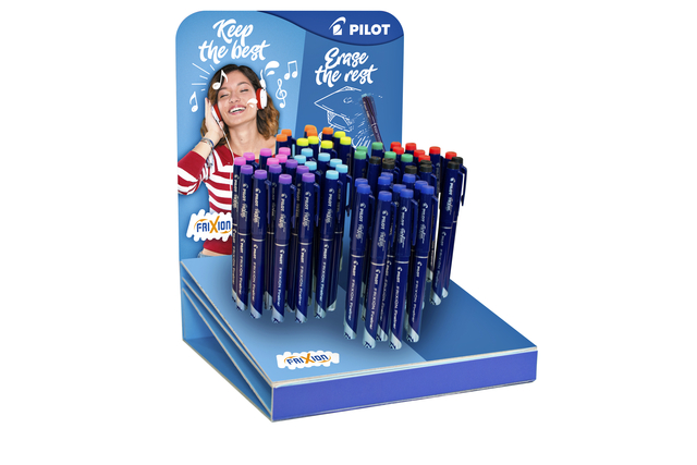 Fineliner Pilot friXion fijn assorti afbeelding