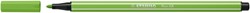 Viltstift STABILO Pen 68/33 medium lichtgroen