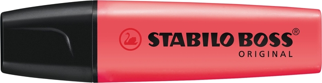 Markeerstift STABILO BOSS Original 70/40 roodroze — Foto 2 van 2