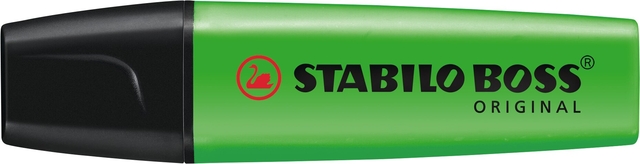 Markeerstift STABILO BOSS Original 70/33 groen — Foto 2 van 2