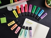 Markeerstift STABILO BOSS Original 70/129 pastel roze-7