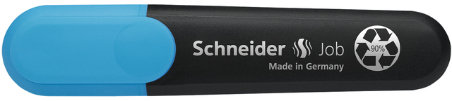 Markeerstift Schneider Job 150 blauw — Foto 2 van 2
