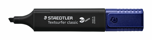 Markeerstift Staedtler 364 textsurfer vintage zwart afbeelding