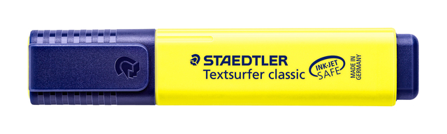 Markeerstift Staedtler 364 Textsurfer geel — Foto 2 van 2