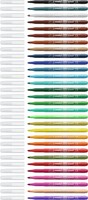 Viltstift STABILO power 280/30 assorti etui à 30 stuks-1