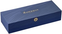 Vulpen Waterman Hémisphère black lacquer CT medium-5