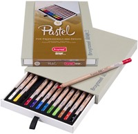 Kleurpotloden Bruynzeel 8840 Design pastel 12stuks assort-2