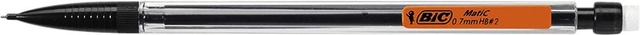 Vulpotlood Bic Matic original HB 0.7mm afbeelding