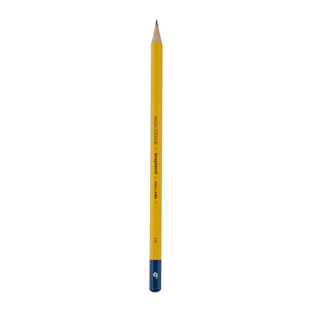 Potlood Bruynzeel 1605 H afbeelding