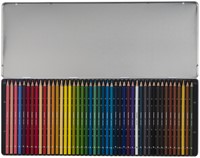 Kleurpotloden Bruynzeel Creatives schildpad assorti blik à 45 stuks-2