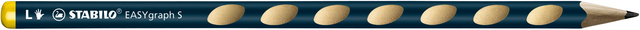Potlood STABILO Easygraph grafiet 325 HB linkshandig afbeelding