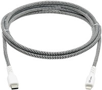 Tripp Lite M102-010-HD Lightning-kabel 3,05 m Zwart, Wit-2