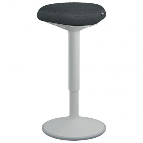 Leitz Ergo Comfortabele Stakruk Lichtgrijs