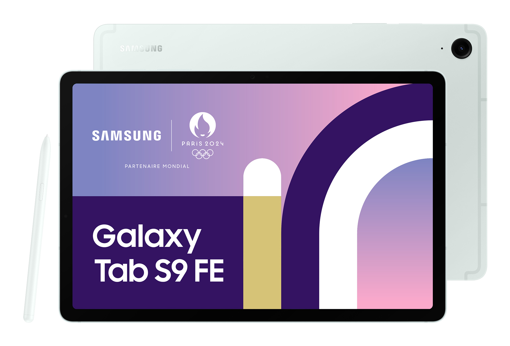 Samsung Galaxy Tab SM-X510NLGAEUB tablet Exynos 128 GB 27 7 cm (10.9") 6 GB Wi-Fi 6 (802.11ax) Android 13 Groen