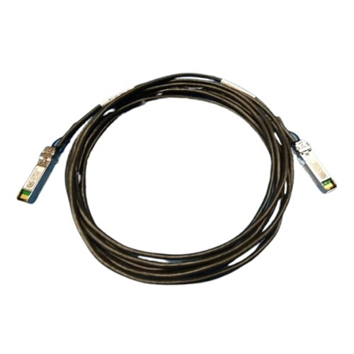 DELL 470-ACEY InfiniBand en Glasvezelkabel 5 m SFP28 Zwart afbeelding
