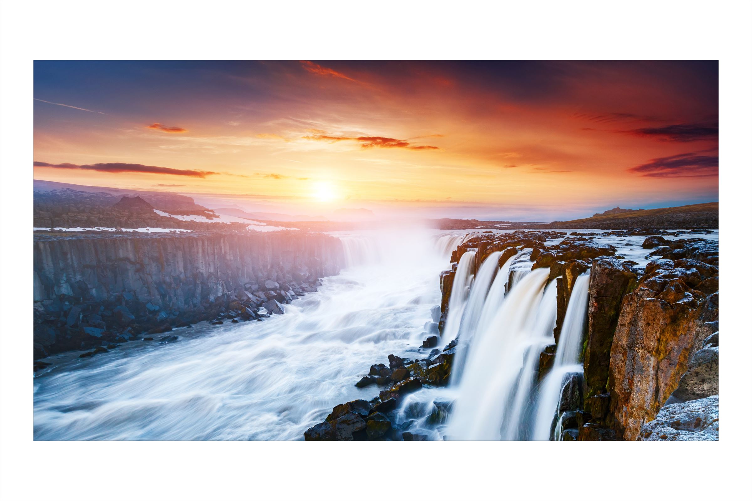 Samsung VHC-R Razor Narrow Bezel Video Wall afbeelding
