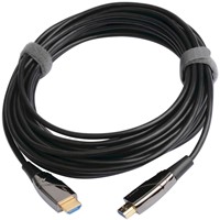 Tripp Lite P568-15M-FBR HDMI kabel HDMI Type A (Standaard) Zwart-2