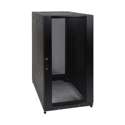 Tripp Lite SR25UB rack 25U Vrijstaande rek Zwart