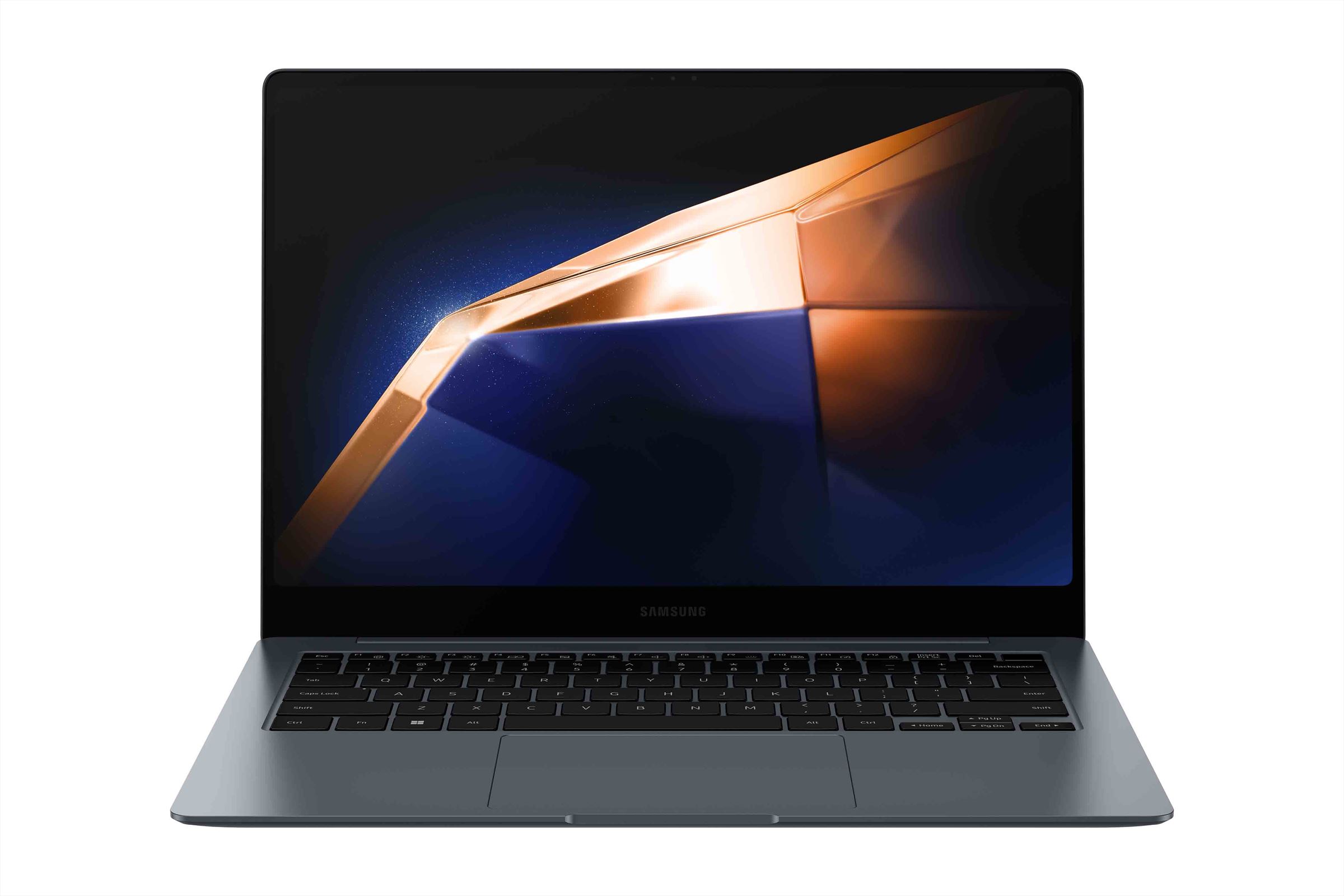 Samsung Galaxy Book4 Pro Intel Core Ultra 7 155H Laptop 35 6 cm (14") Touchscreen WQXGA+ 16 GB LPDDR5x-SDRAM 512 GB SSD Wi-Fi 6E (802.11ax) Windows 11 Home Grijs
