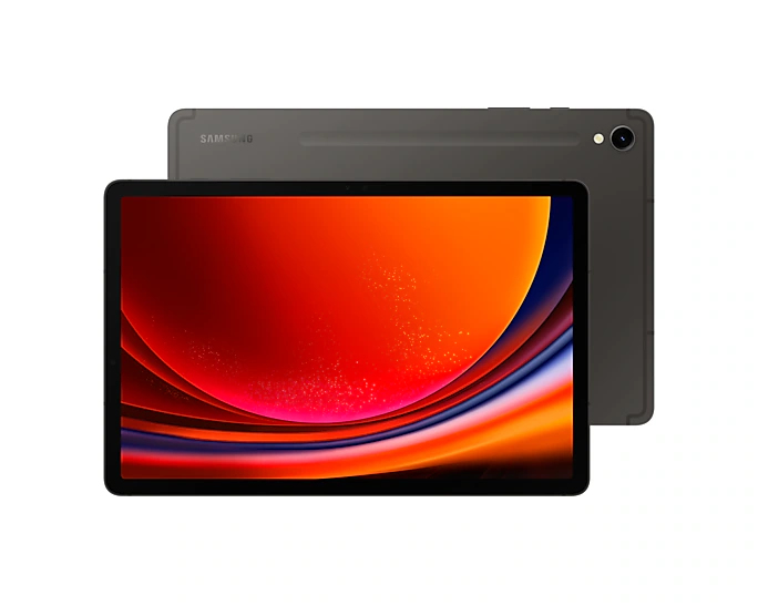 Samsung Galaxy Tab S9 SM-X716B 5G Qualcomm Snapdragon 128 GB 27 9 cm (11") 8 GB Wi-Fi 6 (802.11ax) Android 13 Grafiet