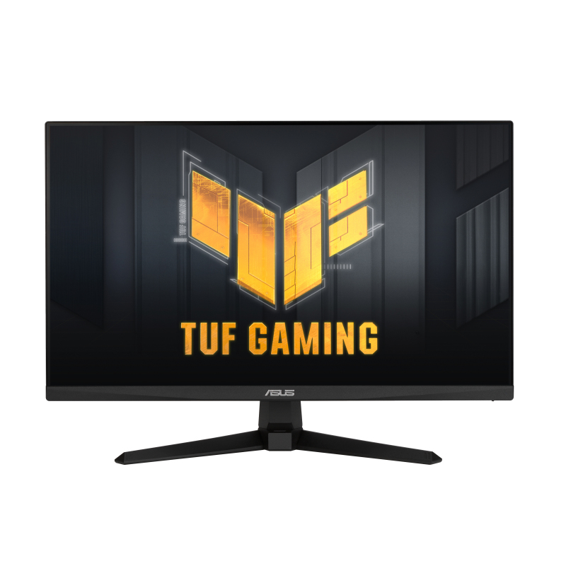 Asus TUF Gaming VG249Q3A computer monitor 60 5 cm (23.8") 1920 x 1080 Pixels Full HD LCD Zwart