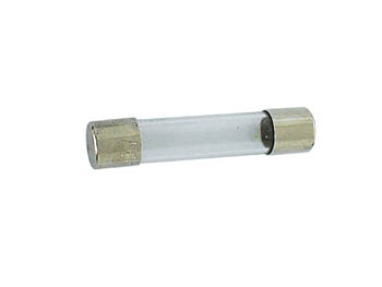 ZEKERING 6,35 x 32mm FAST 12A (10st/doos) afbeelding