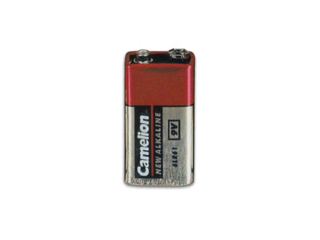 ALKALINE E-BLOK 9V-500mAh (1st/krimp) afbeelding