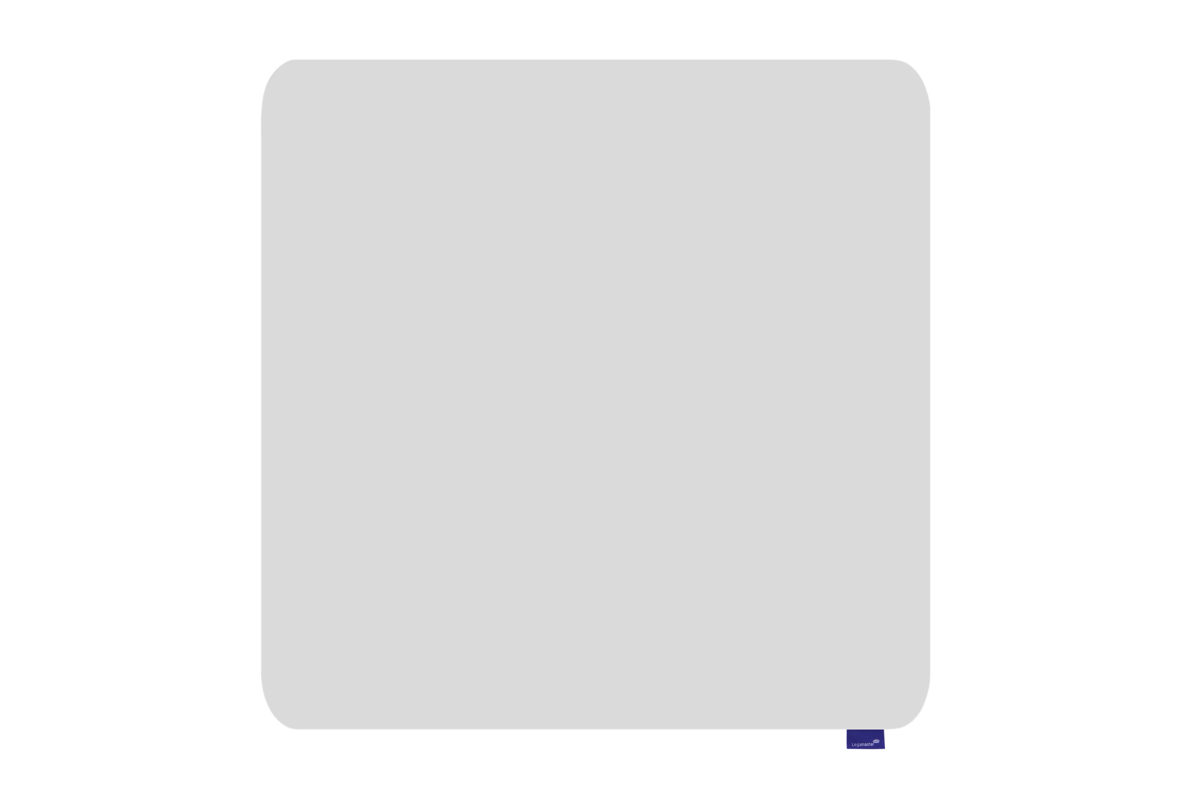 Legamaster ESSENCE whiteboard 120x120cm afbeelding