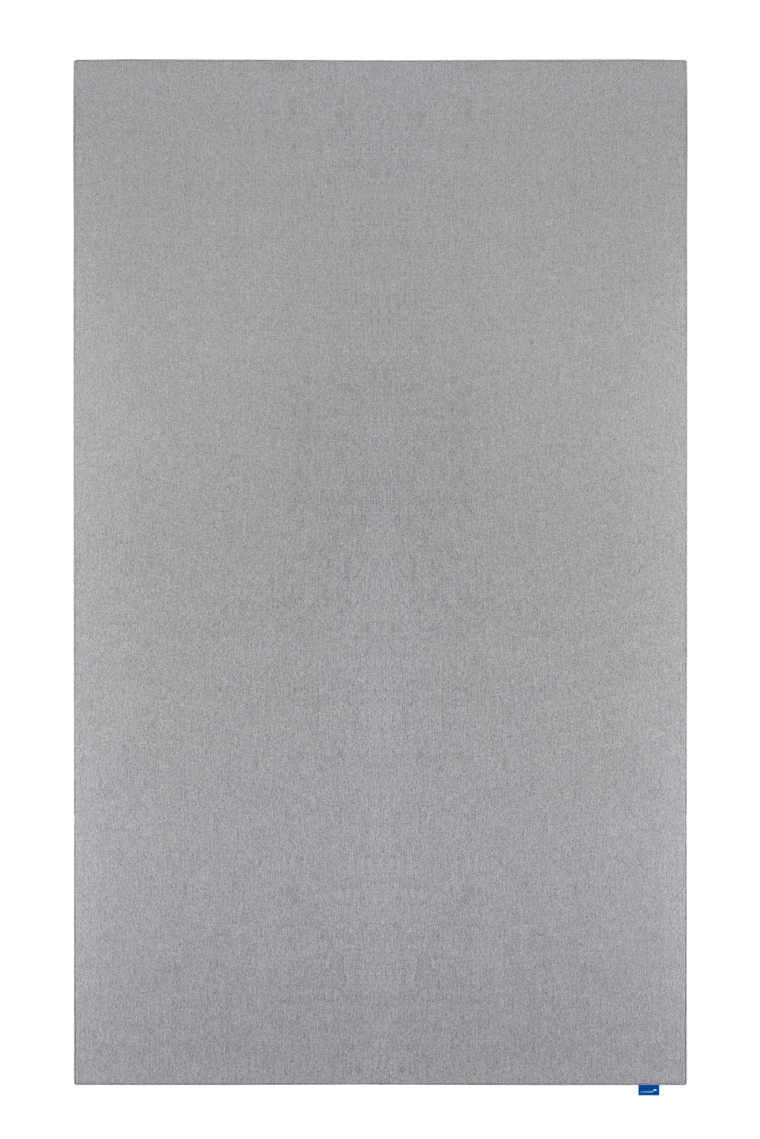 Legamaster WALL-UP akoestisch prikbord 200x120cm quiet grey afbeelding