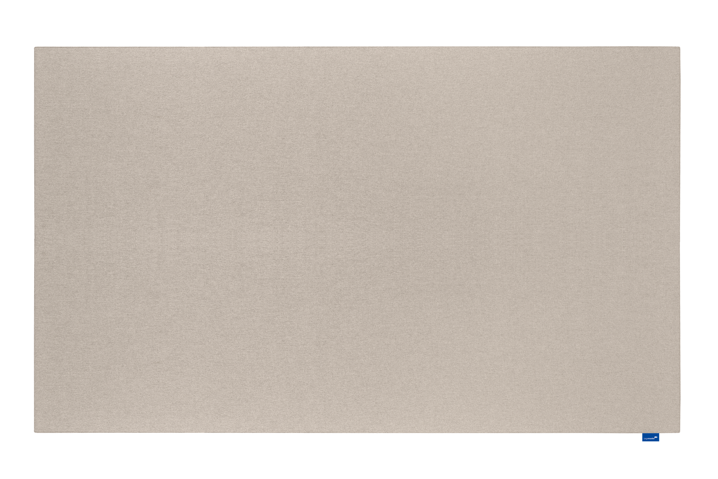 Legamaster WALL-UP akoestisch prikbord 120x200cm soft beige afbeelding
