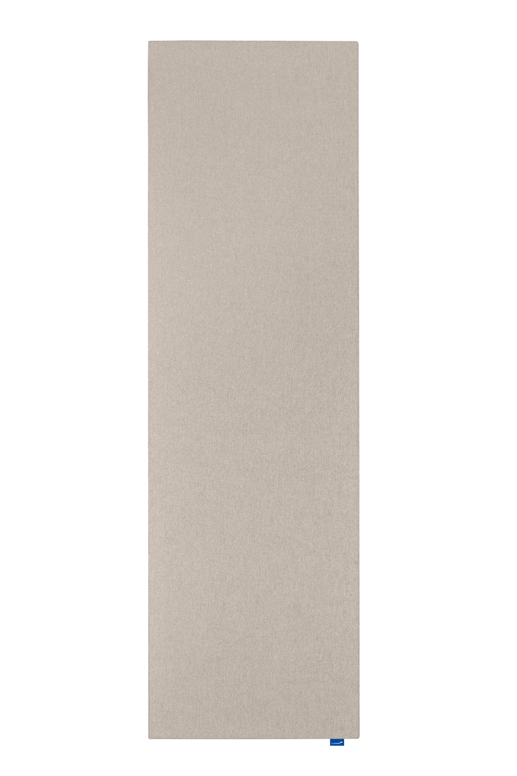Legamaster WALL-UP akoestisch prikbord 200x60cm soft beige afbeelding