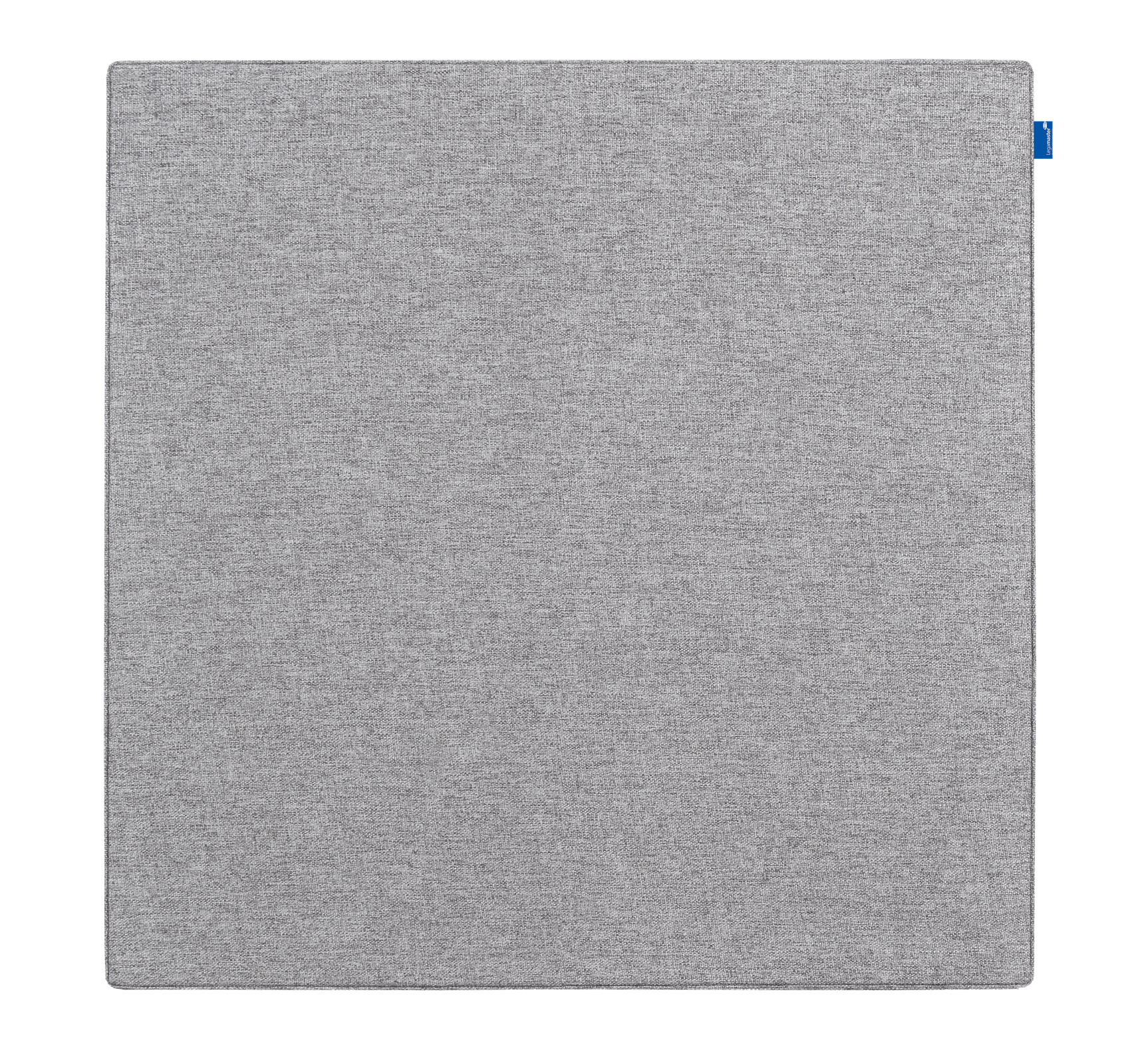 Legamaster BOARD-UP akoestisch prikbord 75x75cm quiet grey afbeelding