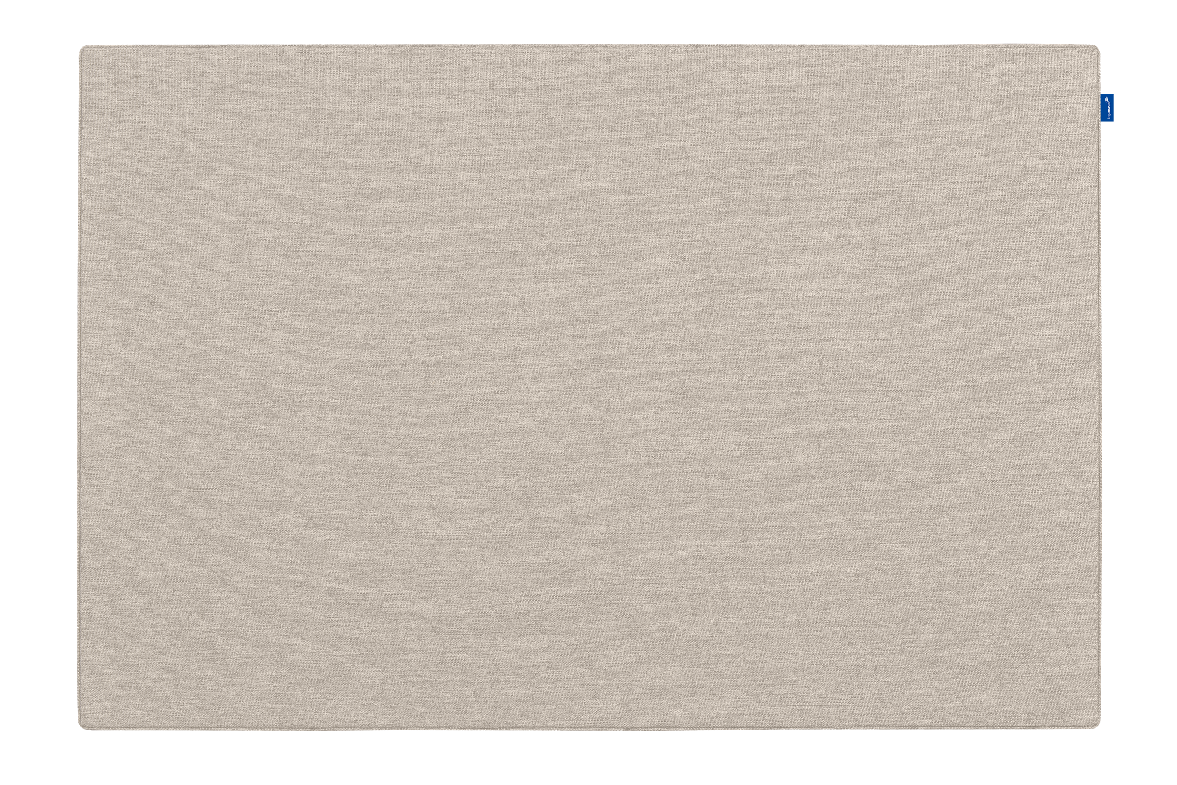 Legamaster BOARD-UP akoestisch prikbord 75x100cm soft beige afbeelding