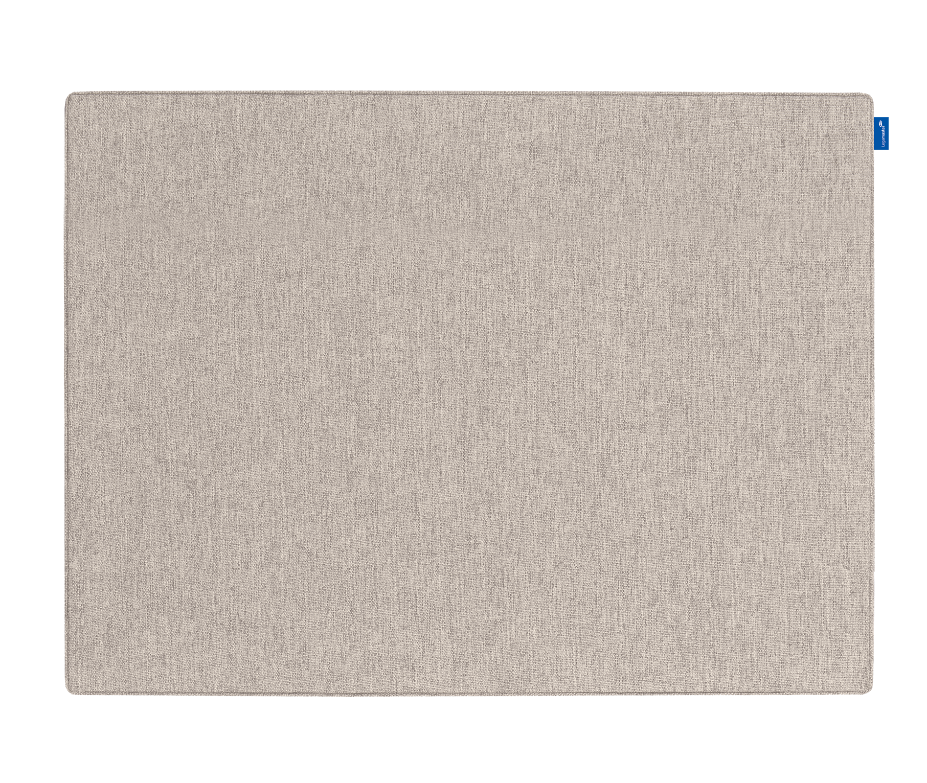Legamaster BOARD-UP akoestisch prikbord 75x50cm soft beige afbeelding