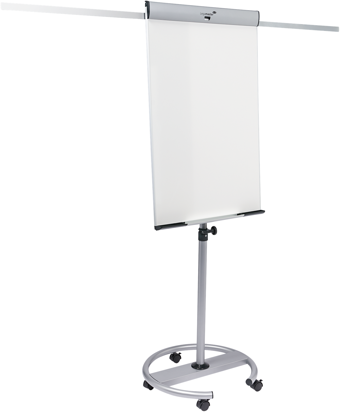 Legamaster PROFESSIONAL TRIANGLE flipover ronde voet afbeelding