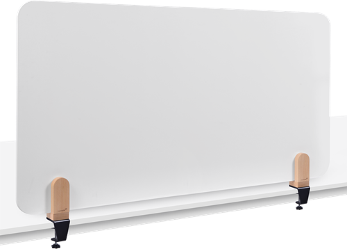 Legamaster ELEMENTS bureauscherm whiteboard 60x120cm klemmen