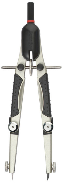 Inzetpasser rOtring 676580 Compact tot Ø36cm — Foto 2 van 2
