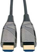 Tripp Lite P568-50M-FBR HDMI kabel HDMI Type A (Standaard) Zwart