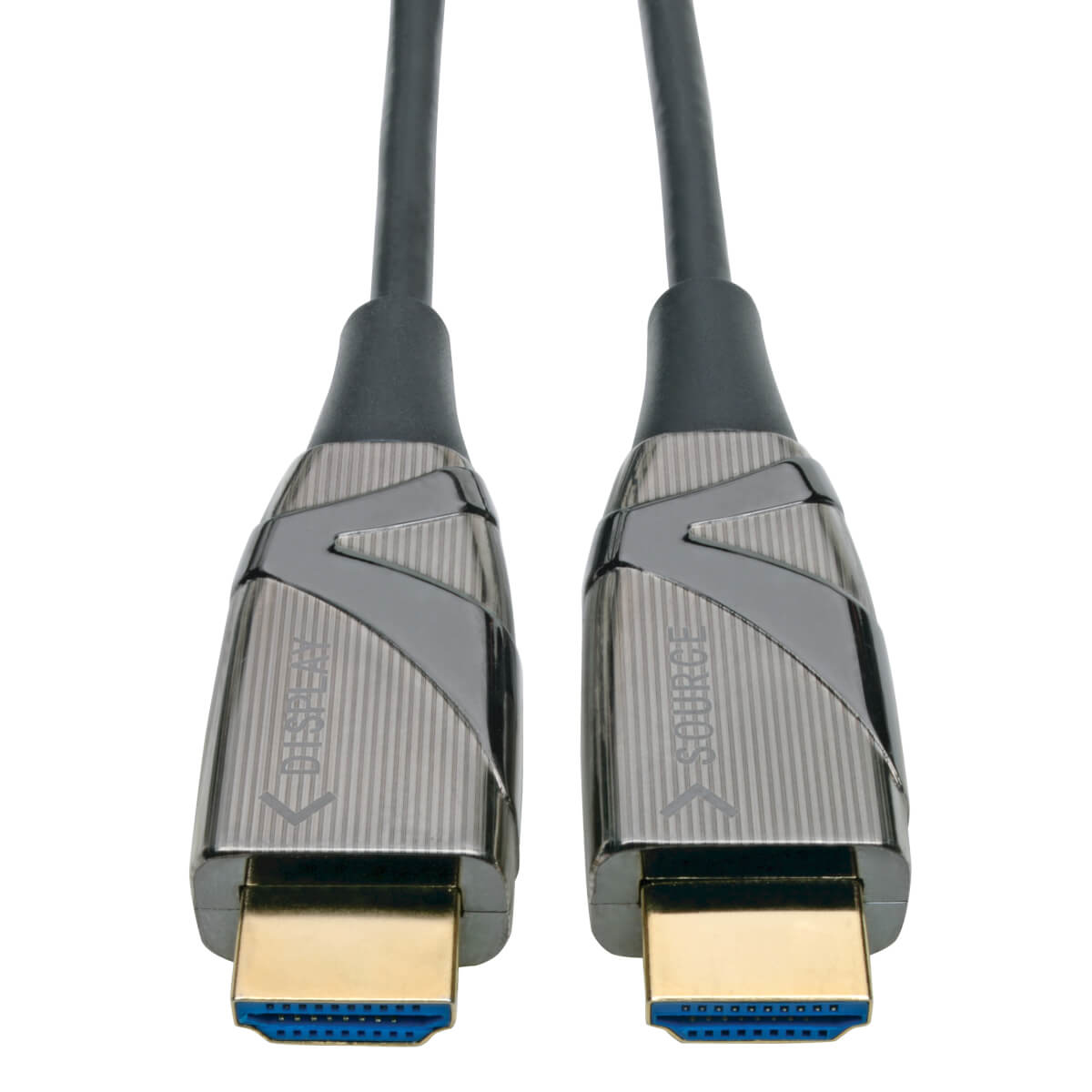 Tripp Lite P568-60M-FBR HDMI kabel HDMI Type A (Standaard) Zwart afbeelding