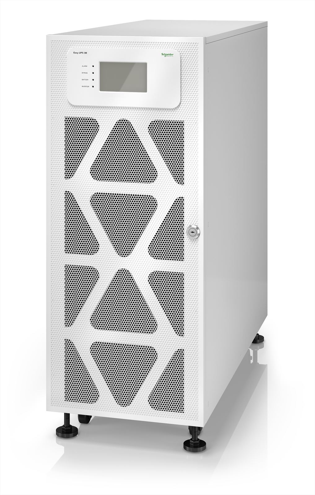 APC E3MUPS100KHS UPS Dubbele conversie (online) 100 kVA 100000 W afbeelding