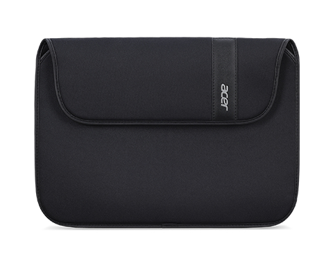 Acer NP.BAG11.001 laptoptas Opbergmap/sleeve Zwart afbeelding